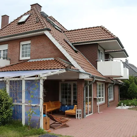 Blumen-villa שנברדינגן