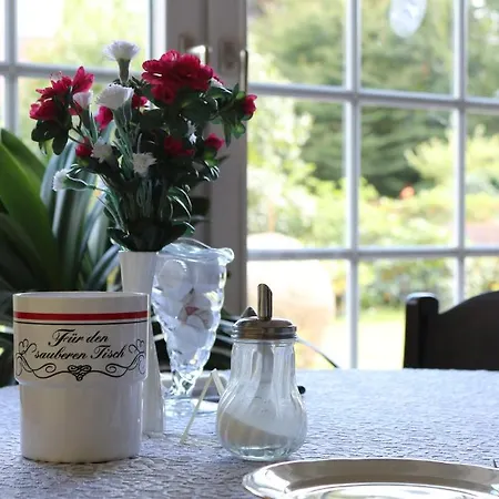 Blumen-villa 3* שנברדינגן