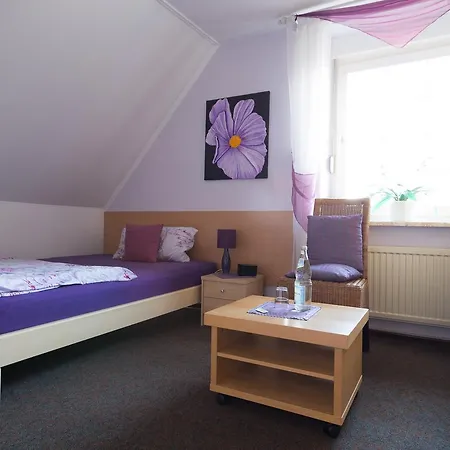 Blumen-villa Schneverdingen