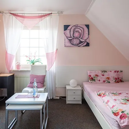 Guest house Blumen-villa