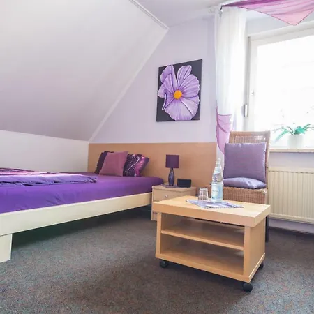 Guest house Blumen-villa Schneverdingen