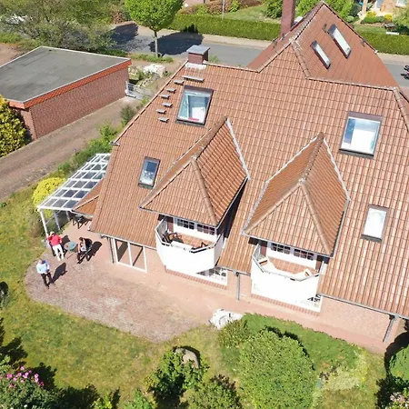 Blumen-villa Guest house Schneverdingen